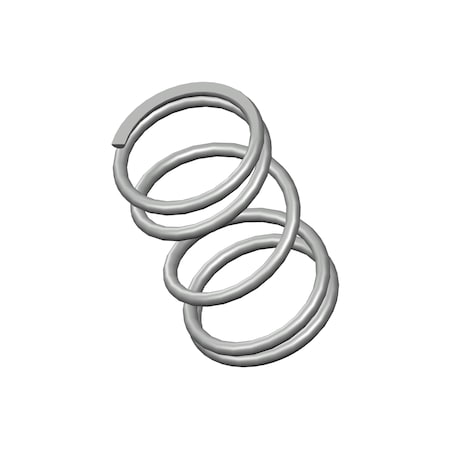 Approved Vendor Compression Spring, O= .312, L= .50, W= .028 G709973220
